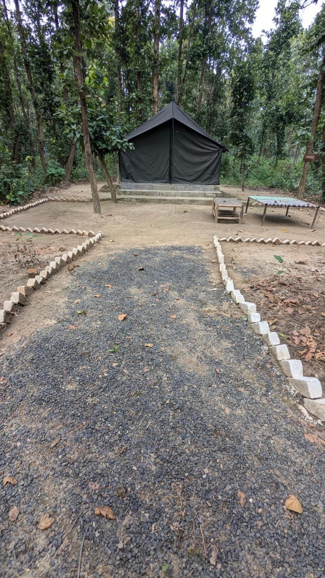 Athulyam Kanha, Kanha National Park, Mukki Gate Khāpa Exterior foto