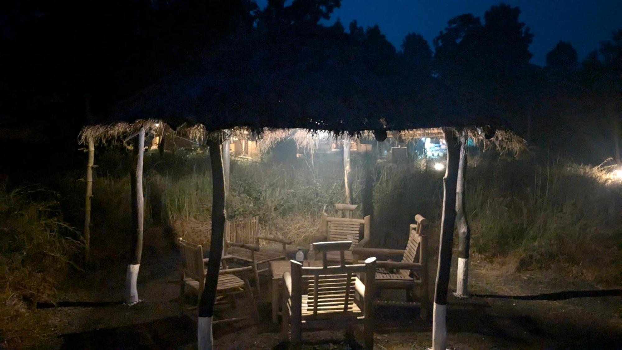 Athulyam Kanha, Kanha National Park, Mukki Gate Khāpa Exterior foto
