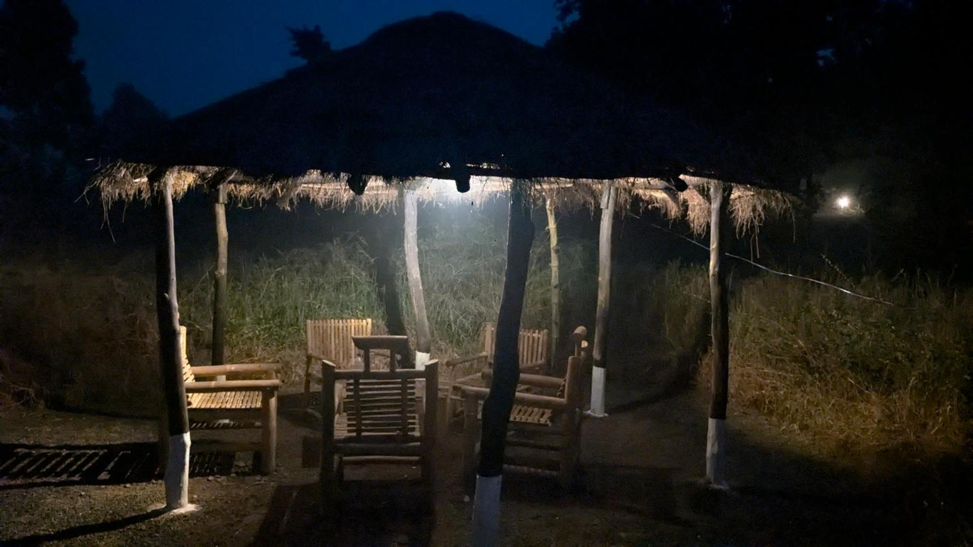 Athulyam Kanha, Kanha National Park, Mukki Gate Khāpa Exterior foto